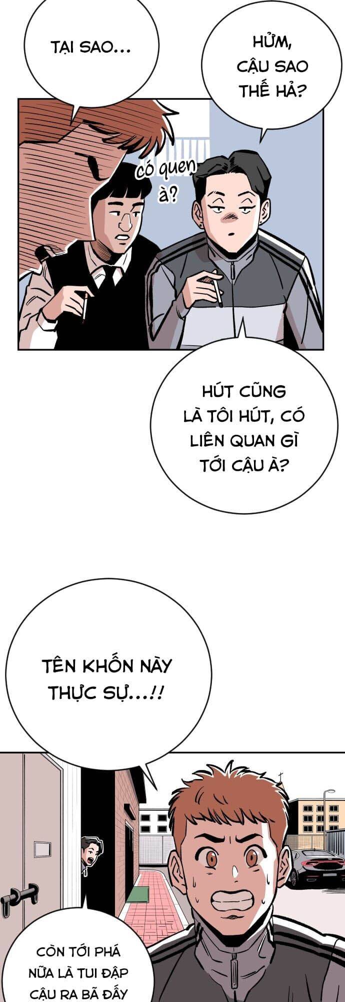 Sân Cỏ Chiến Kí Chapter 42 - 13