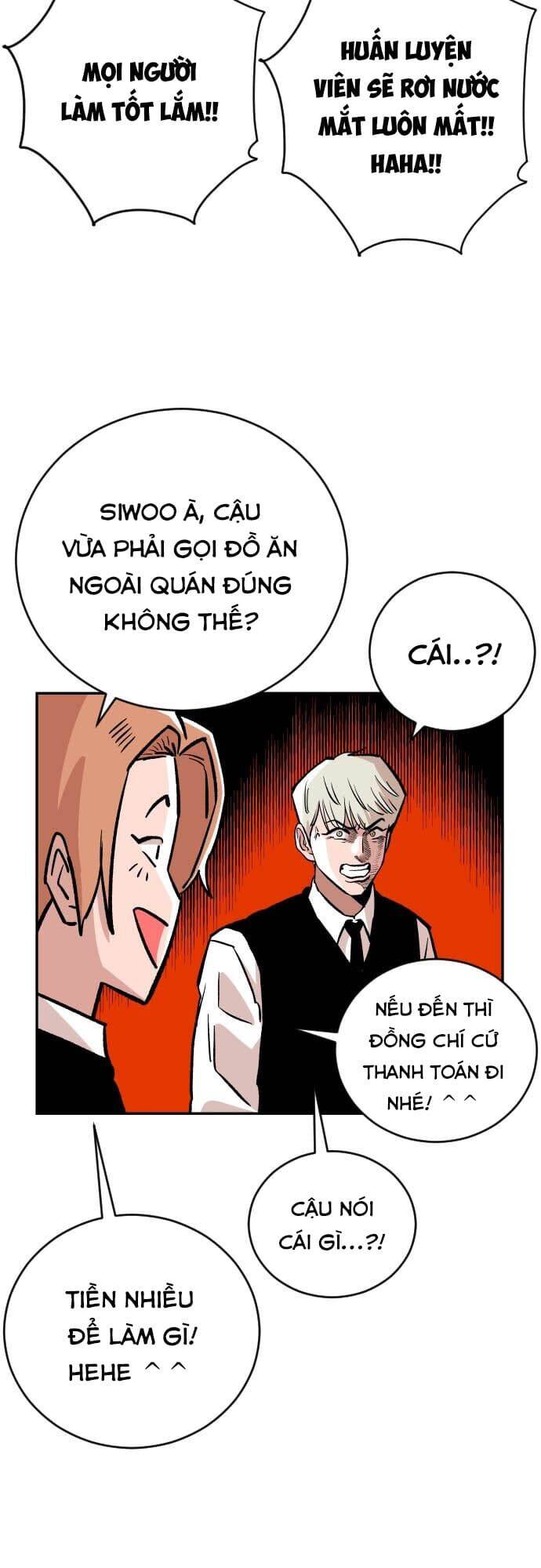 Sân Cỏ Chiến Kí Chapter 42 - 36