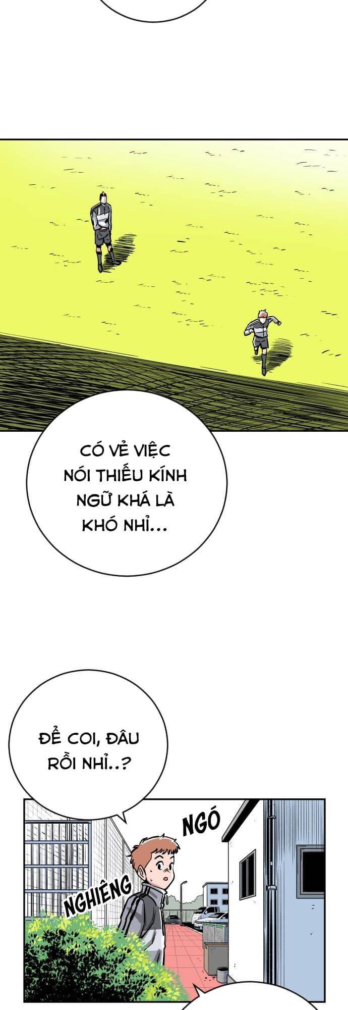 Sân Cỏ Chiến Kí Chapter 42 - 8