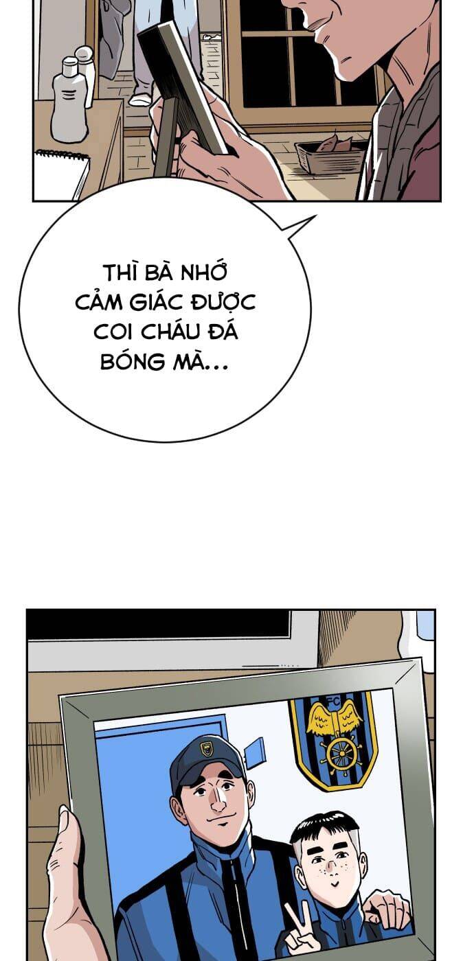 Sân Cỏ Chiến Kí Chapter 43 - 11