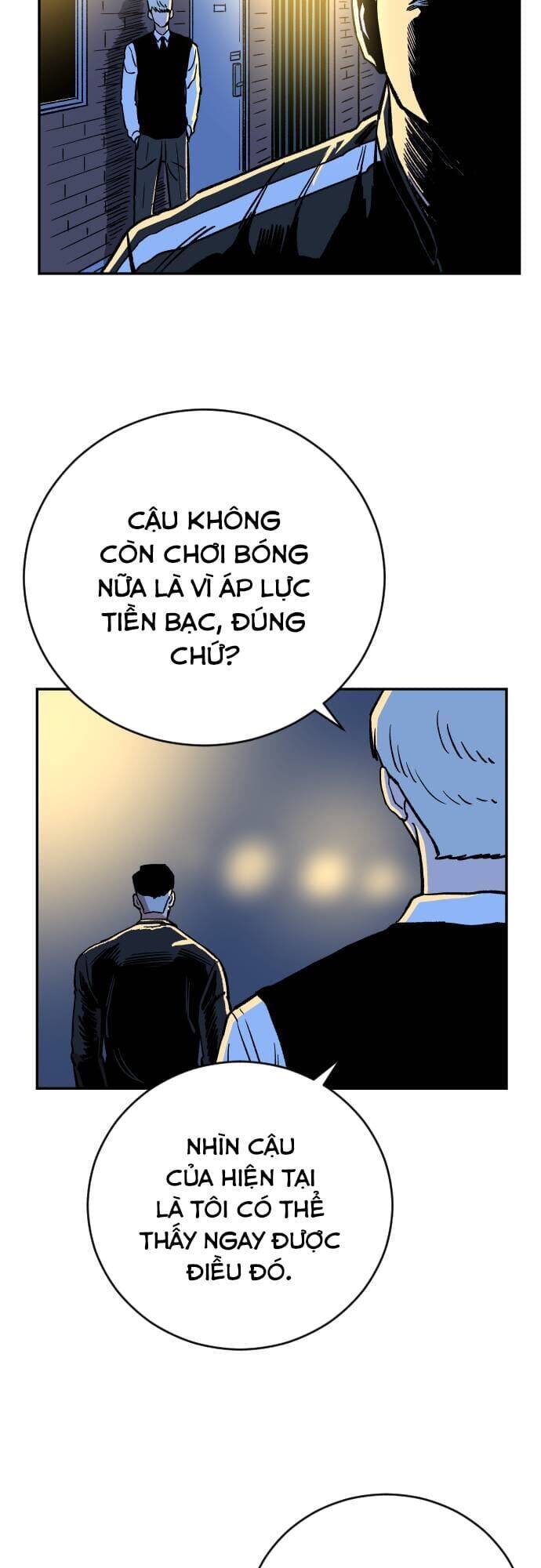 Sân Cỏ Chiến Kí Chapter 43 - 21