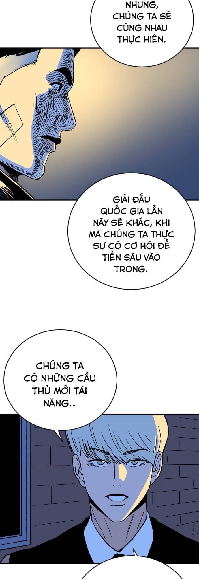 Sân Cỏ Chiến Kí Chapter 43 - 22