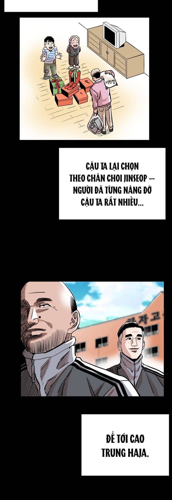 Sân Cỏ Chiến Kí Chapter 43 - 39