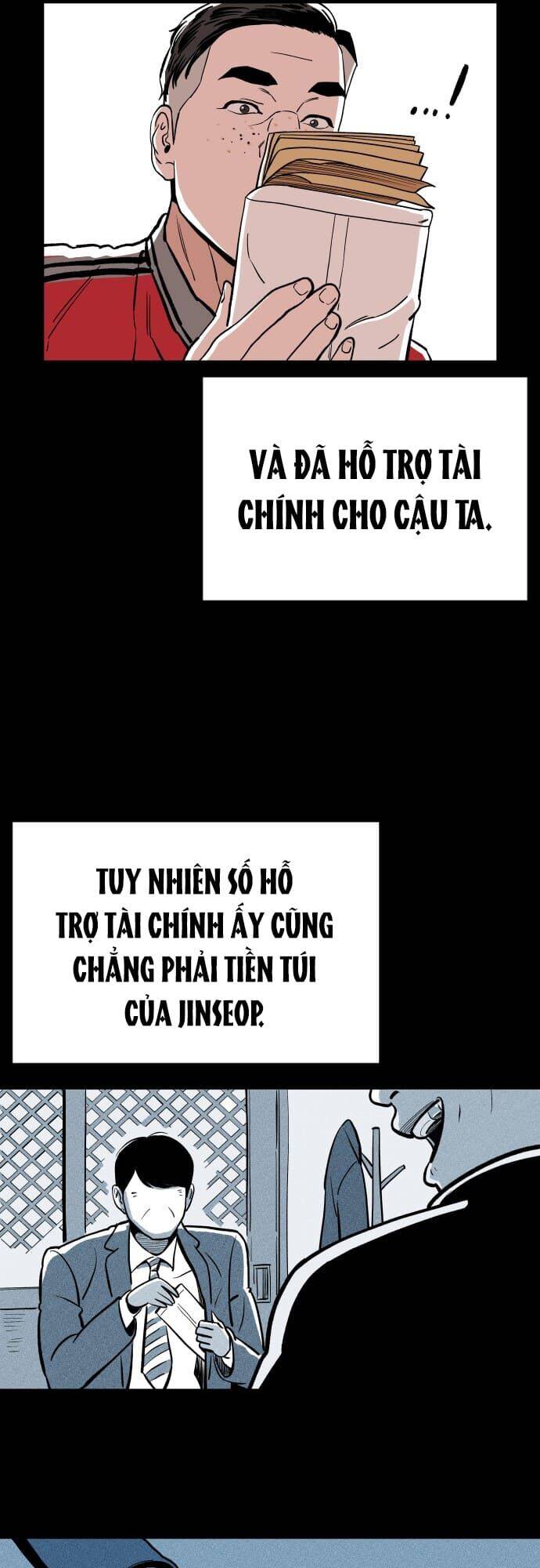 Sân Cỏ Chiến Kí Chapter 43 - 41