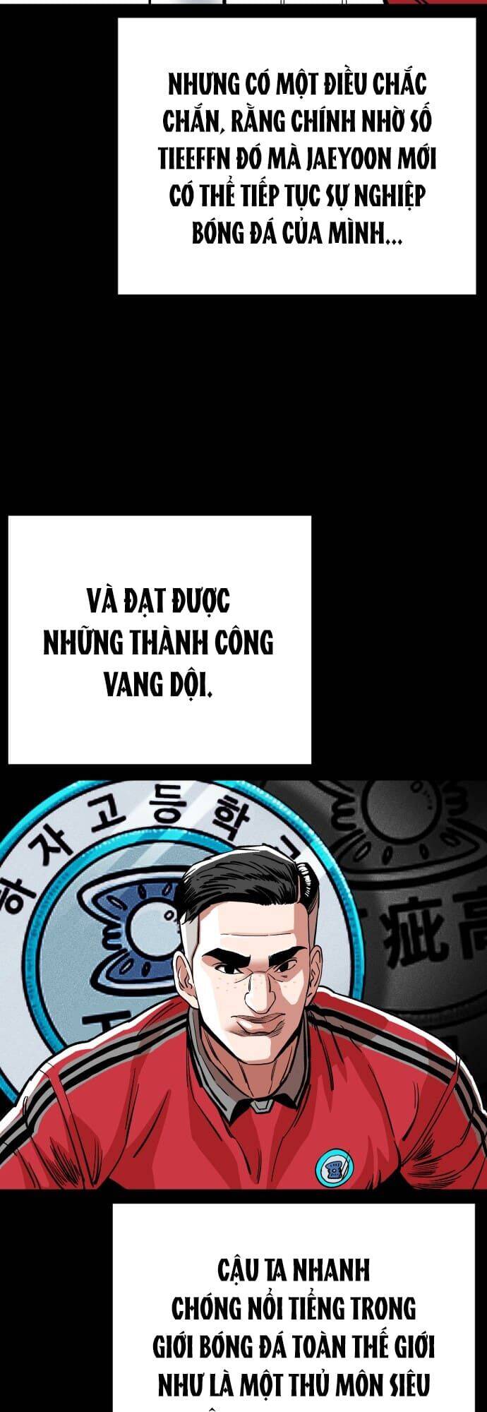 Sân Cỏ Chiến Kí Chapter 43 - 43