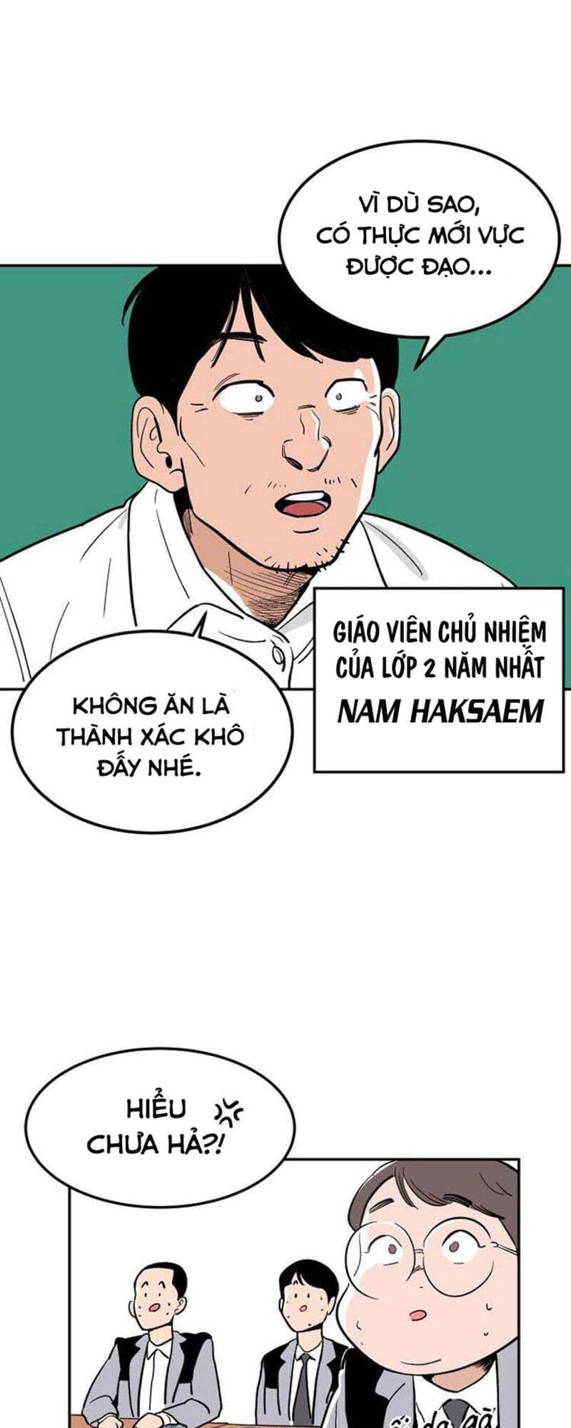 Sân Cỏ Chiến Kí Chapter 5 - 34