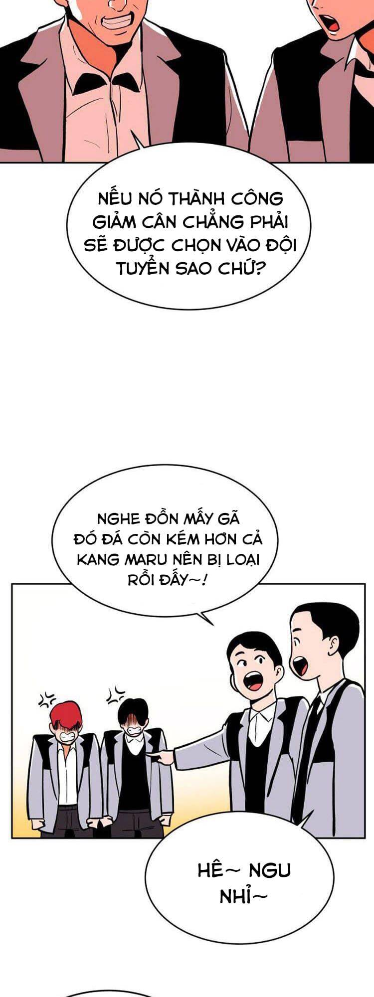 Sân Cỏ Chiến Kí Chapter 6 - 28