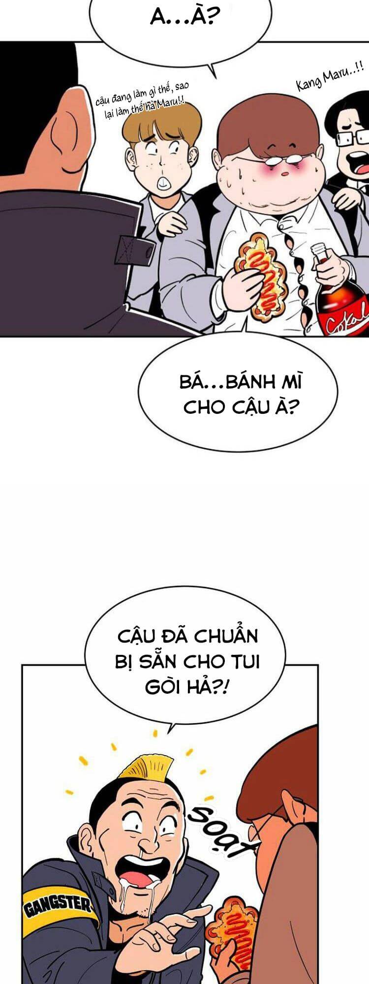 Sân Cỏ Chiến Kí Chapter 6 - 43