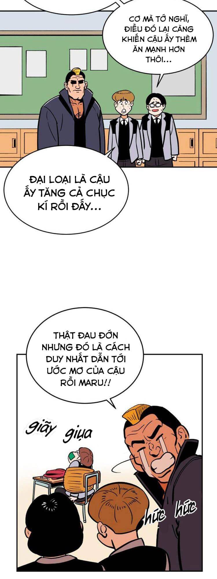 Sân Cỏ Chiến Kí Chapter 6 - 55