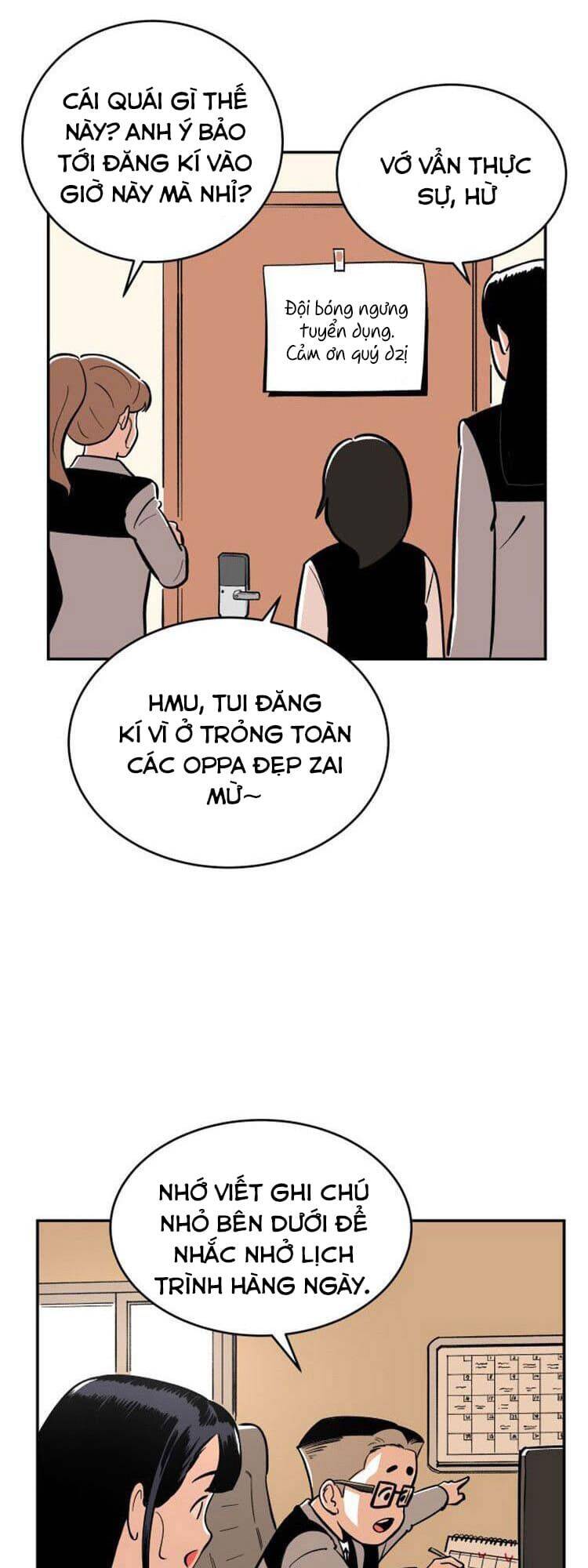 Sân Cỏ Chiến Kí Chapter 7 - 30