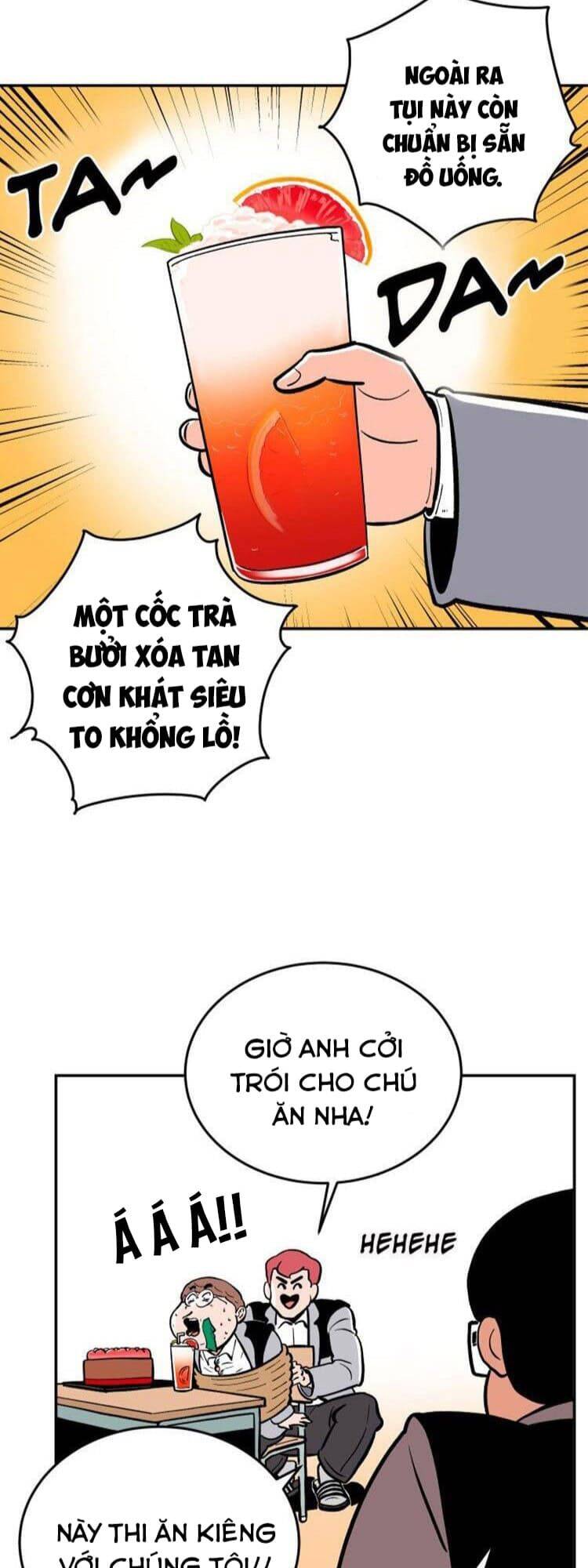 Sân Cỏ Chiến Kí Chapter 7 - 6