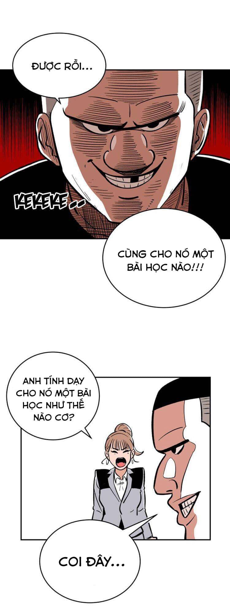 Sân Cỏ Chiến Kí Chapter 8 - 3