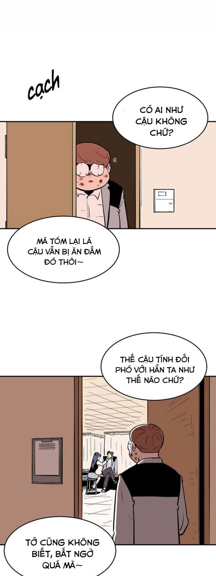 Sân Cỏ Chiến Kí Chapter 8 - 32