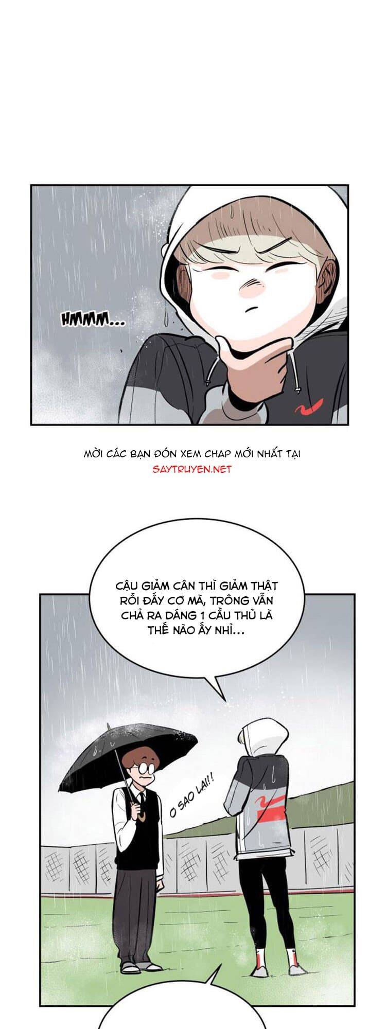 Sân Cỏ Chiến Kí Chapter 9 - 11