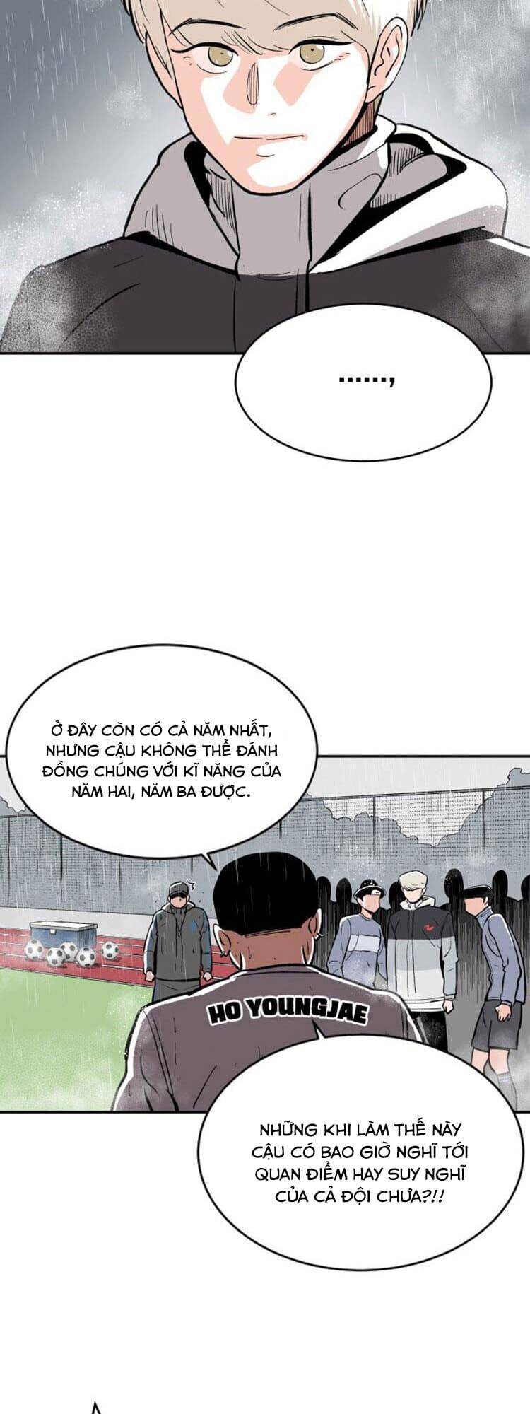 Sân Cỏ Chiến Kí Chapter 9 - 39