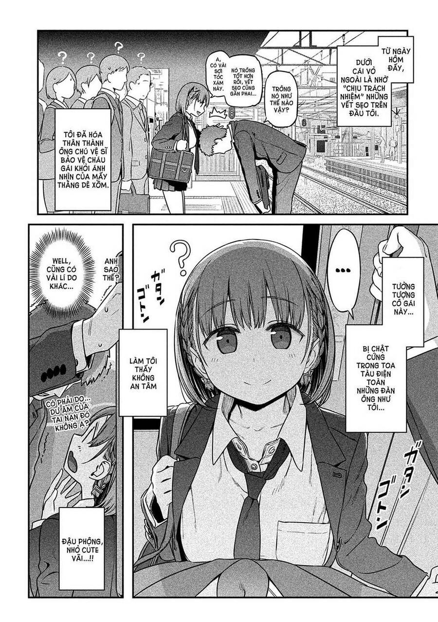 Getsuyoubi No Tawawa Chapter 1 - 15