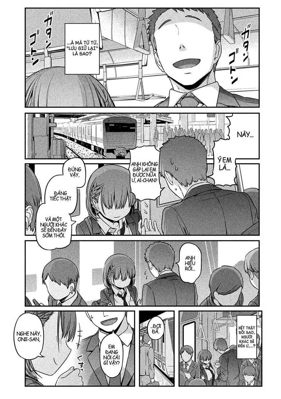 Getsuyoubi No Tawawa Chapter 1 - 22