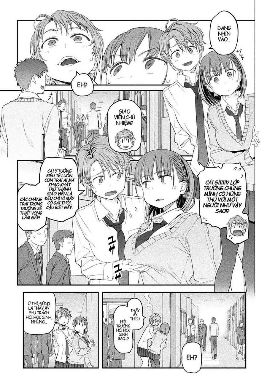 Getsuyoubi No Tawawa Chapter 11 - 7