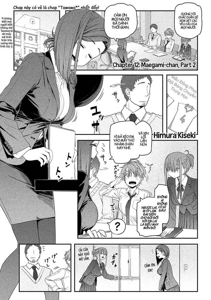 Getsuyoubi No Tawawa Chapter 12 - 2