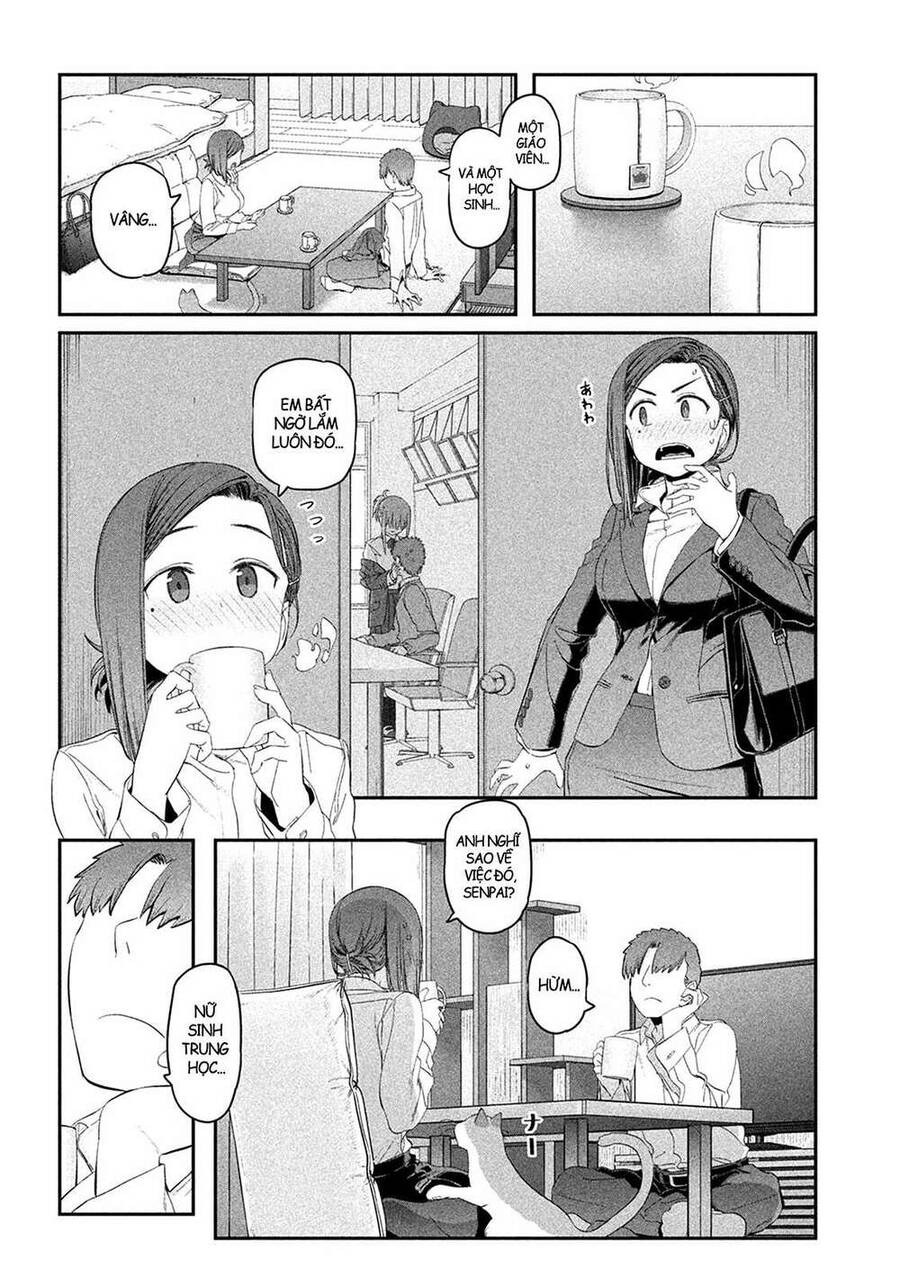 Getsuyoubi No Tawawa Chapter 13 - 8