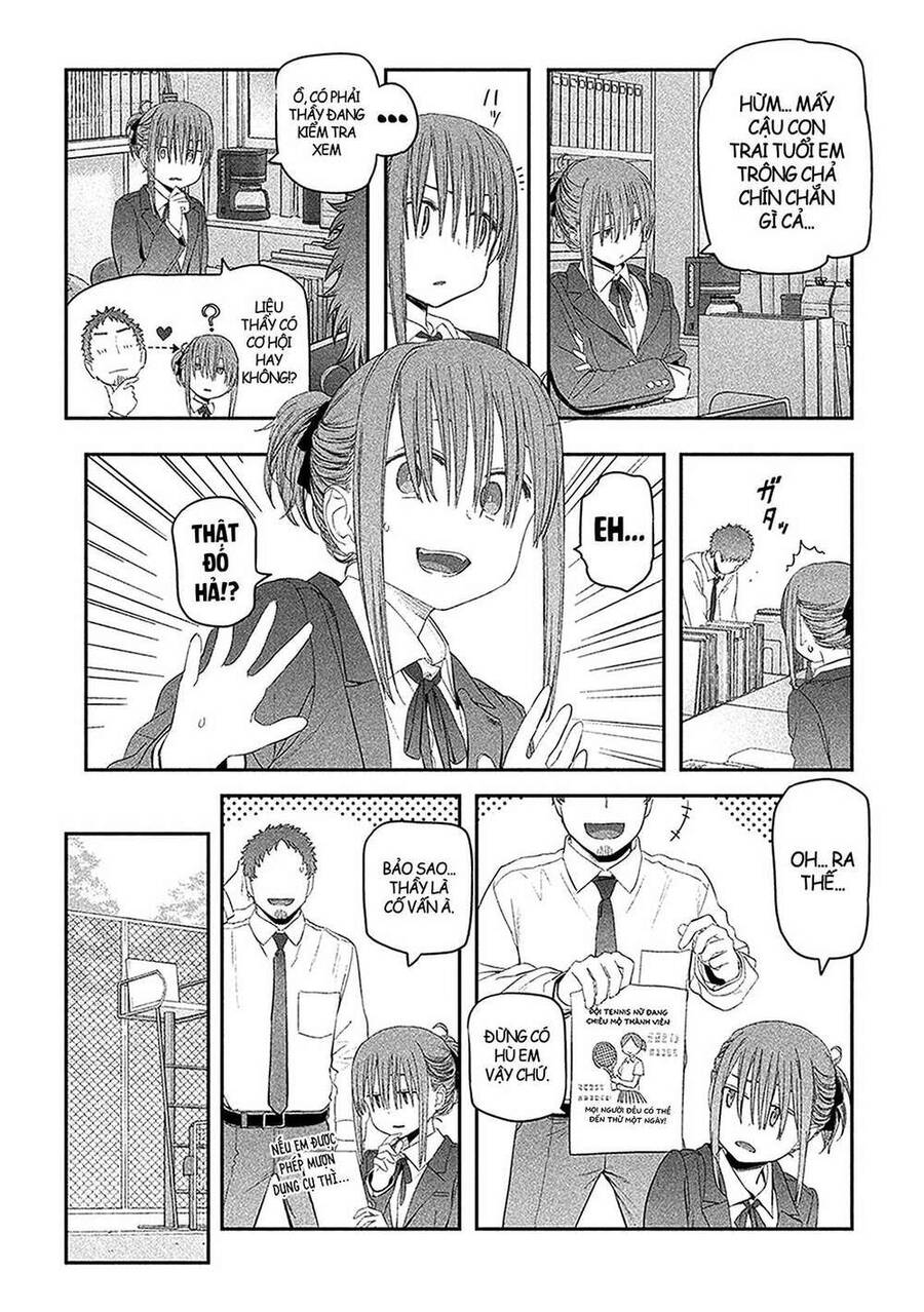 Getsuyoubi No Tawawa Chapter 14 - 6