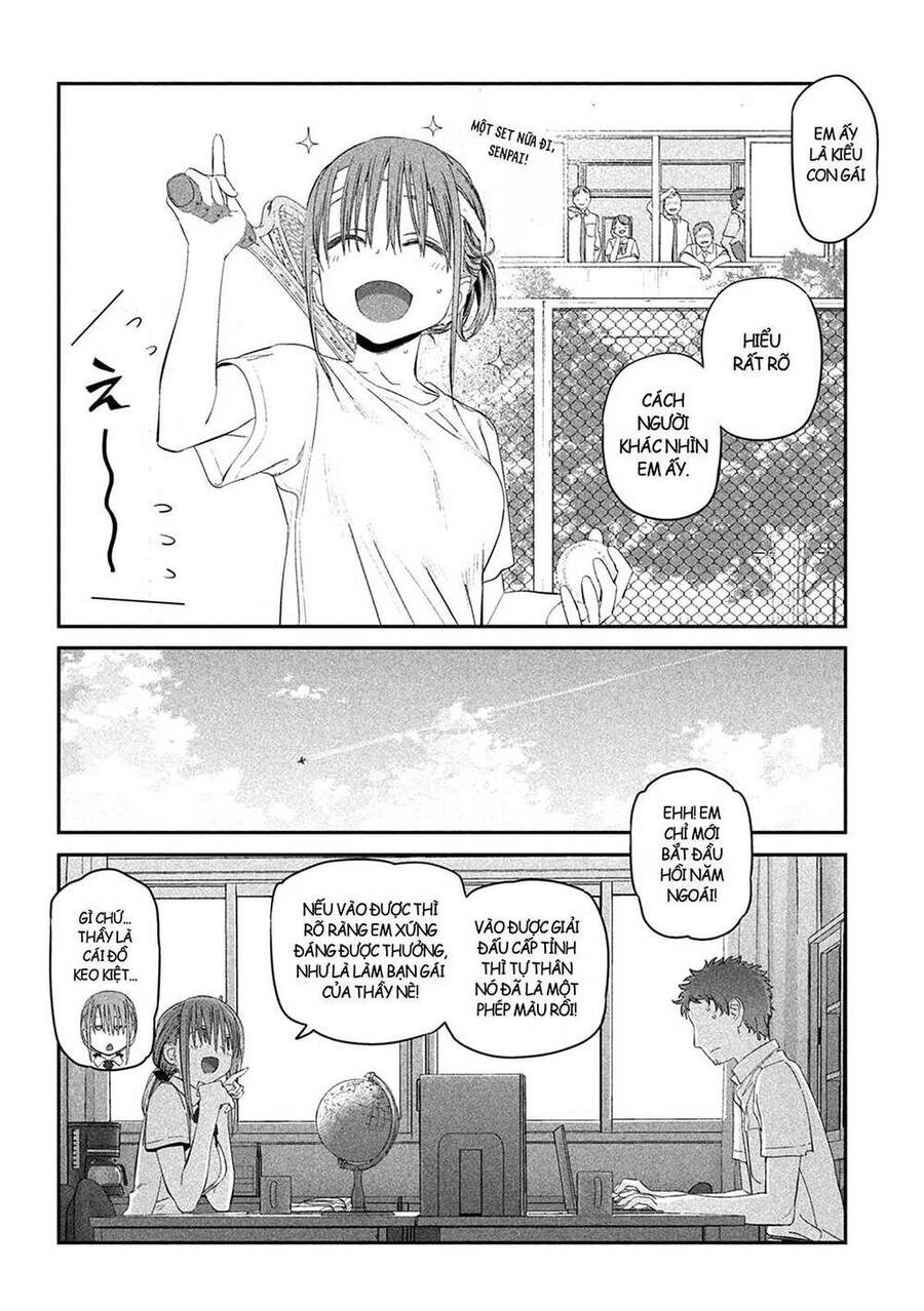 Getsuyoubi No Tawawa Chapter 15 - 9