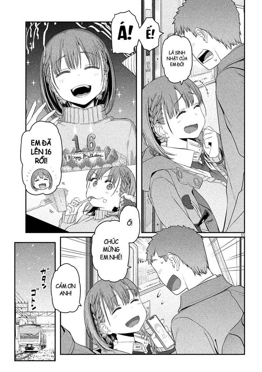 Getsuyoubi No Tawawa Chapter 18 - 14