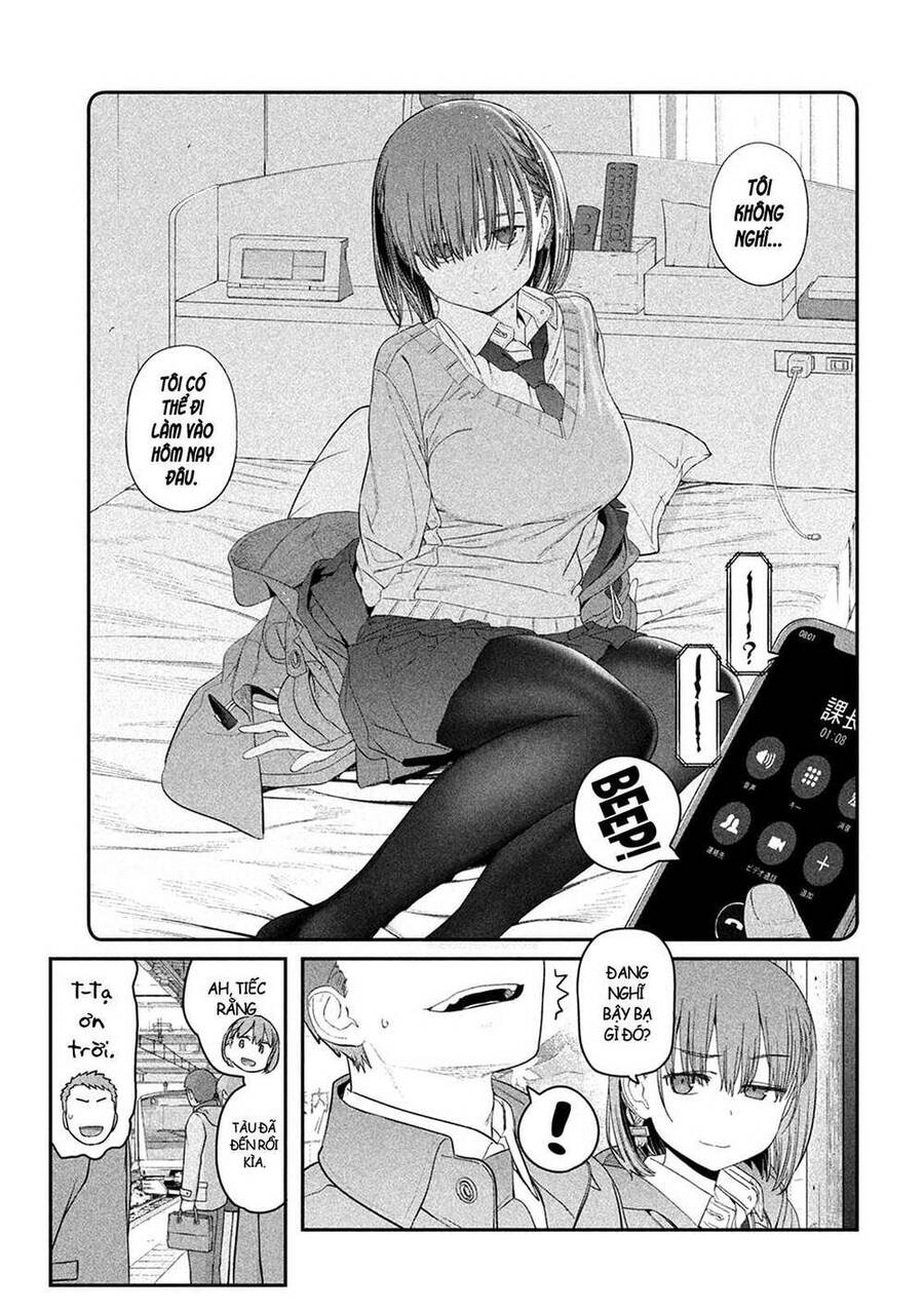 Getsuyoubi No Tawawa Chapter 18 - 6