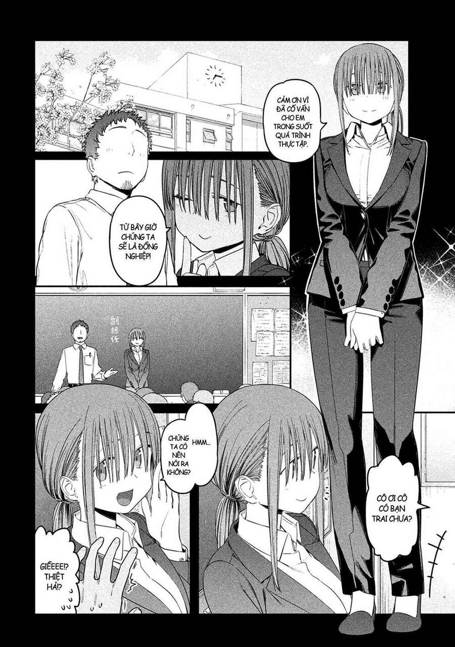 Getsuyoubi No Tawawa Chapter 24 - 4