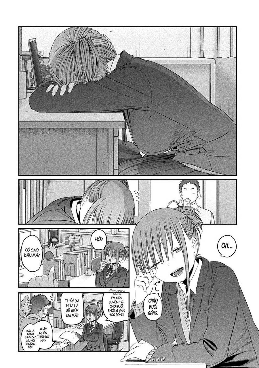 Getsuyoubi No Tawawa Chapter 24 - 8