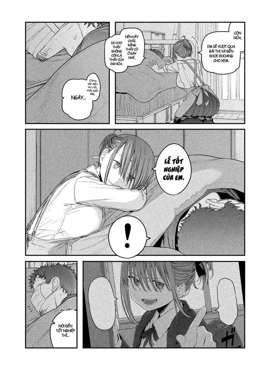 Getsuyoubi No Tawawa Chapter 26 - 12