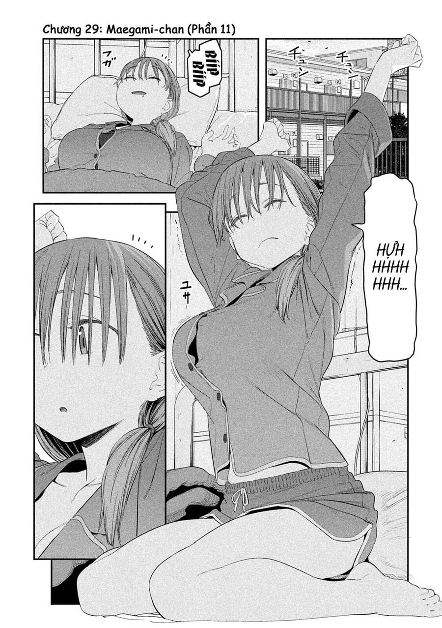 Getsuyoubi No Tawawa Chapter 29 - 3