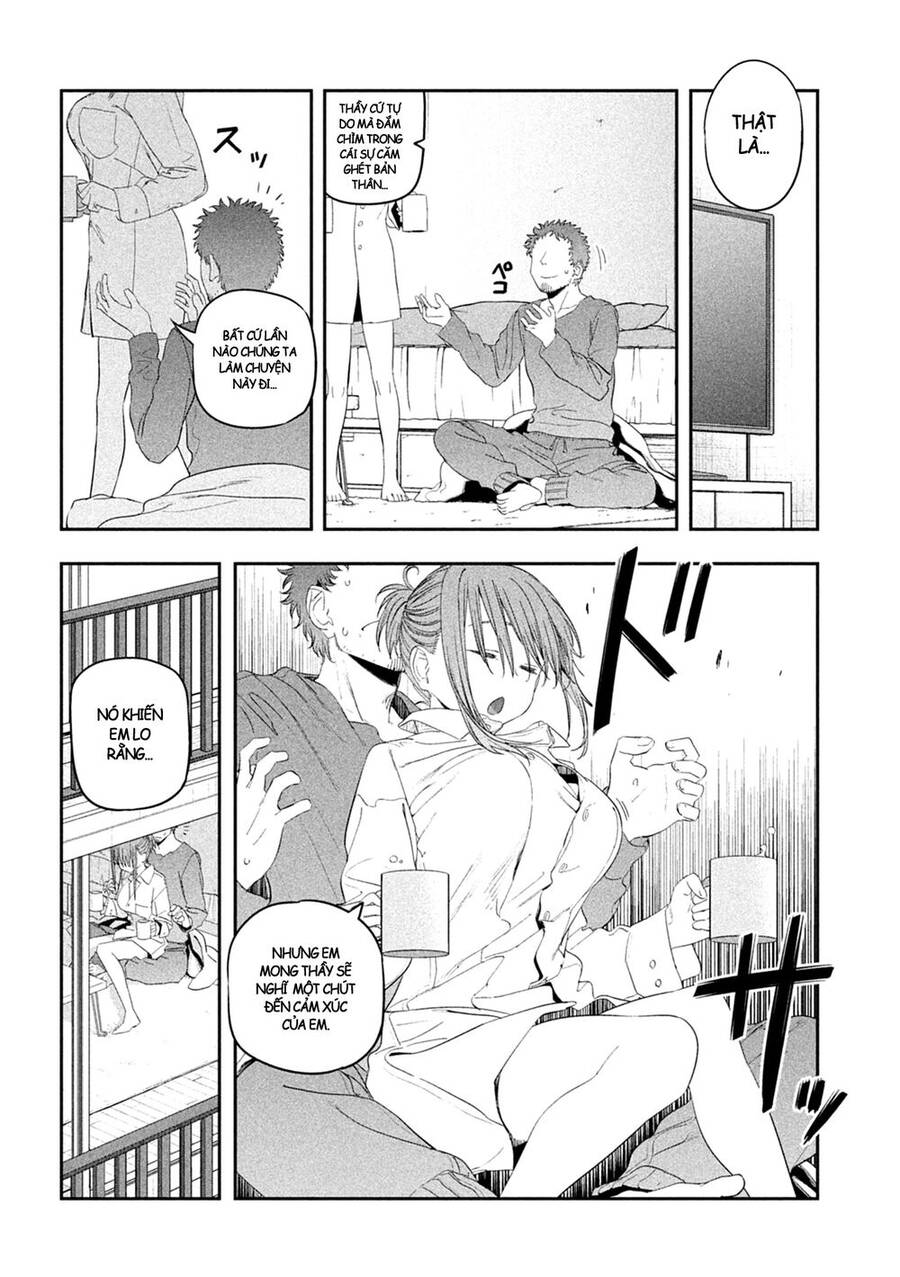 Getsuyoubi No Tawawa Chapter 29 - 10