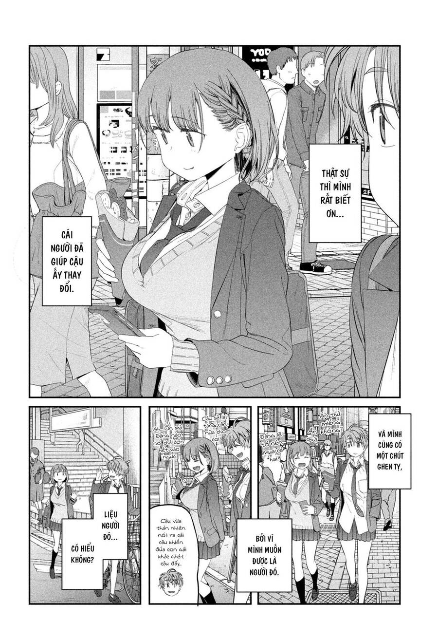 Getsuyoubi No Tawawa Chapter 31 - 11