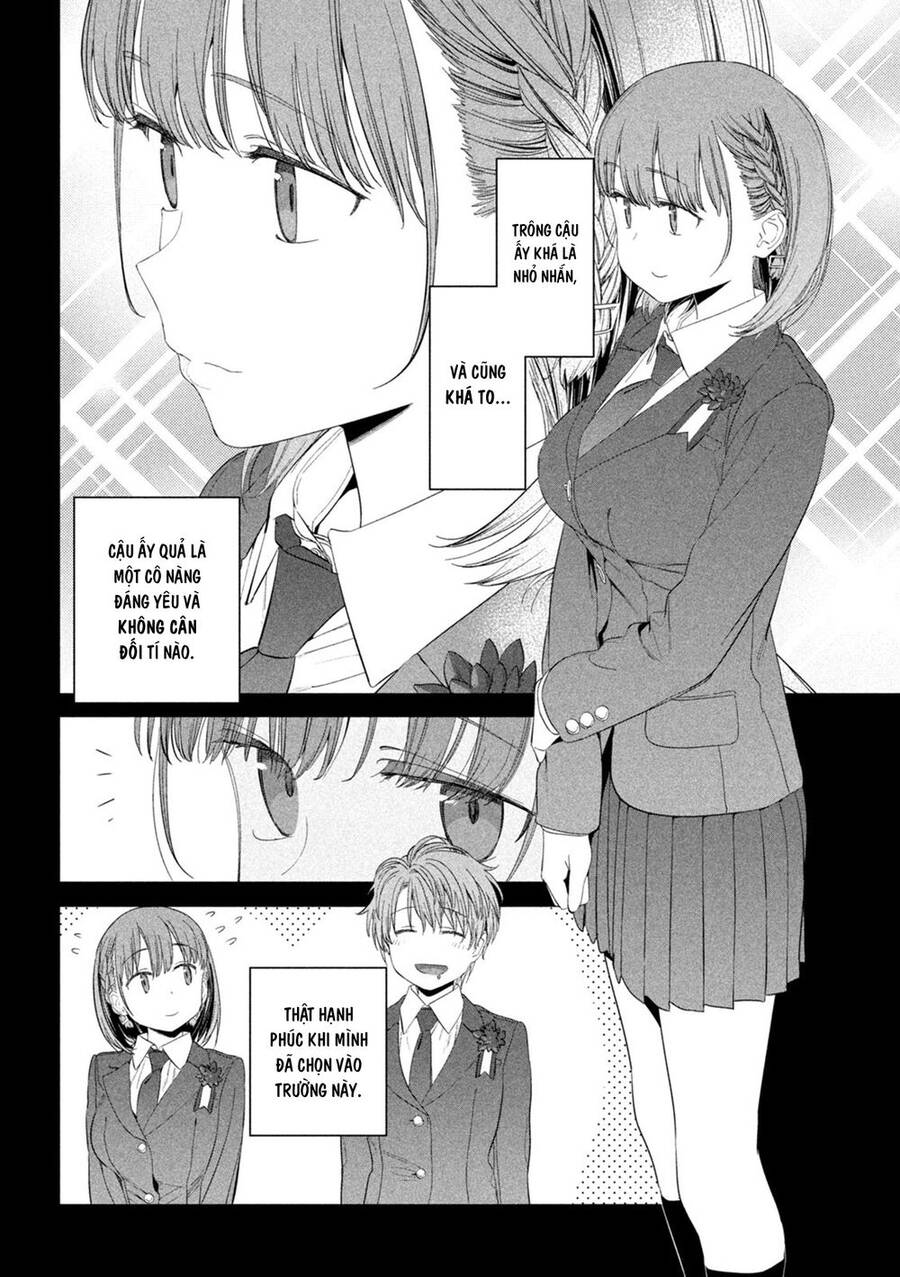 Getsuyoubi No Tawawa Chapter 31 - 3