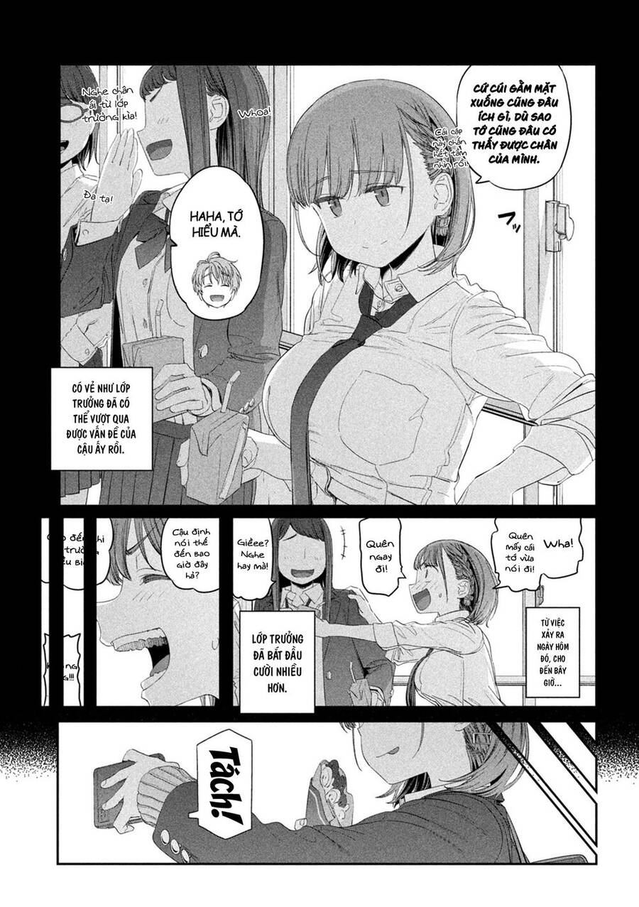 Getsuyoubi No Tawawa Chapter 31 - 10