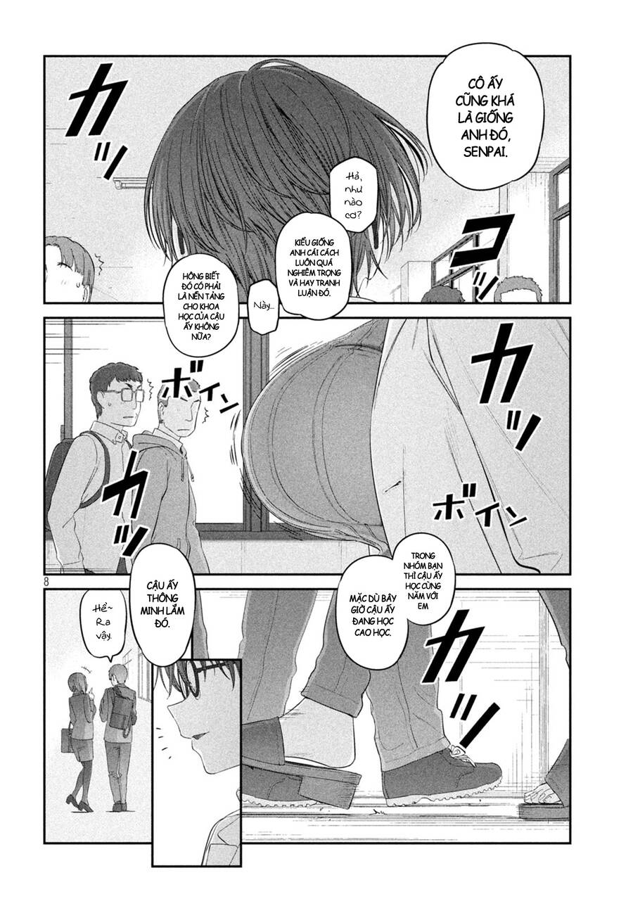 Getsuyoubi No Tawawa Chapter 32 - 9