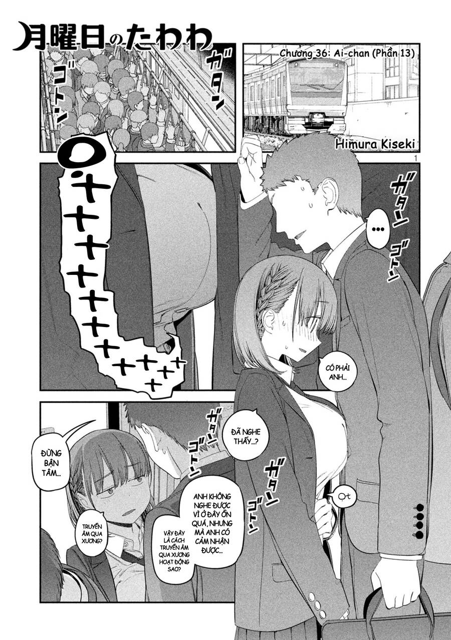 Getsuyoubi No Tawawa Chapter 36 - 2