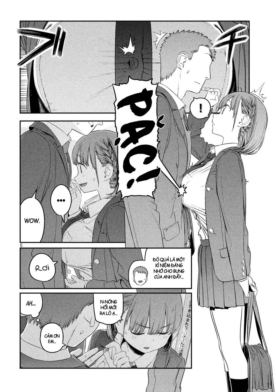 Getsuyoubi No Tawawa Chapter 36 - 7