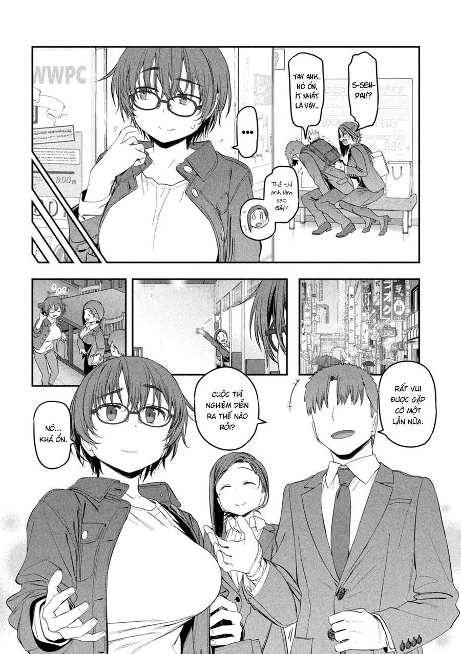 Getsuyoubi No Tawawa Chapter 37 - 9