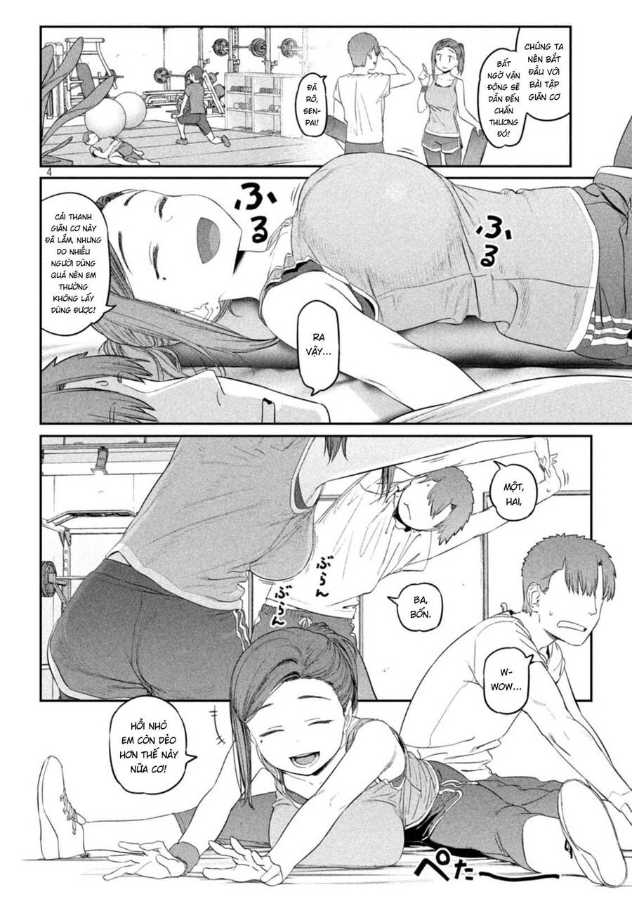 Getsuyoubi No Tawawa Chapter 38 - 5