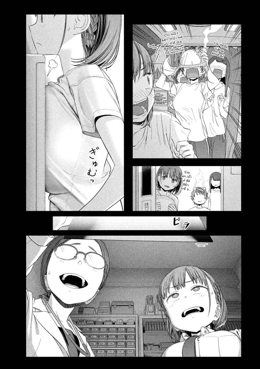 Getsuyoubi No Tawawa Chapter 39 - 4