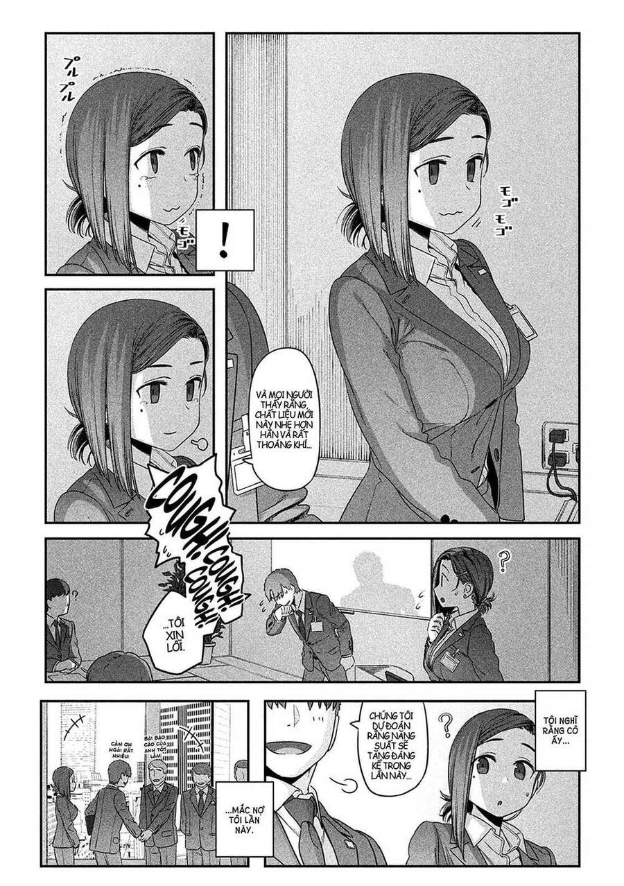 Getsuyoubi No Tawawa Chapter 4 - 9