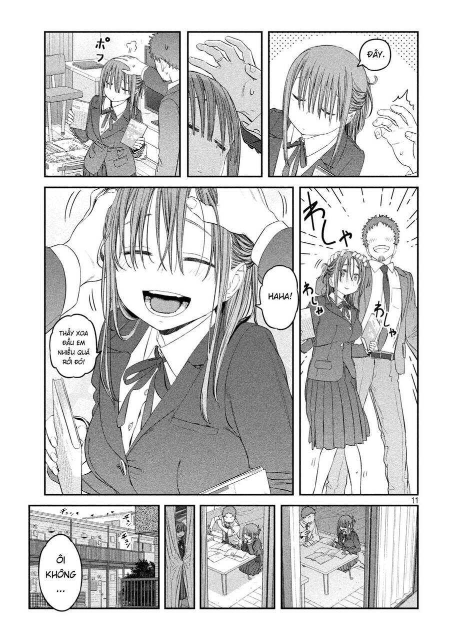 Getsuyoubi No Tawawa Chapter 40 - 12