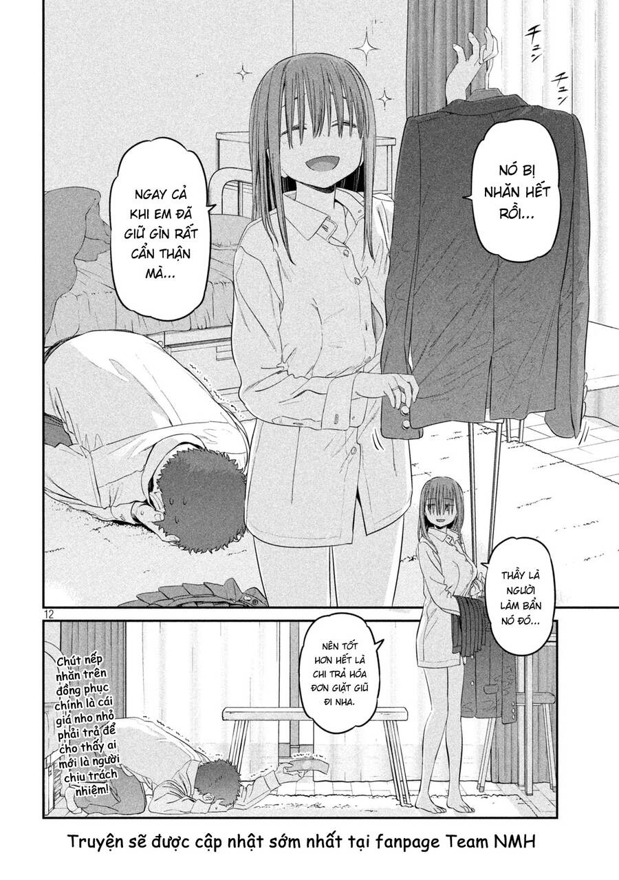 Getsuyoubi No Tawawa Chapter 40 - 13