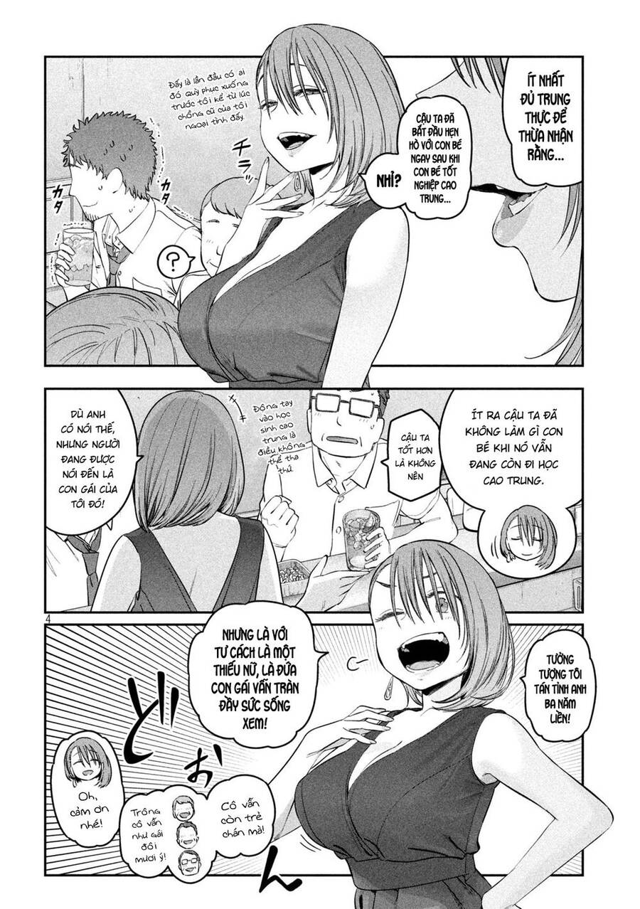 Getsuyoubi No Tawawa Chapter 43 - 5