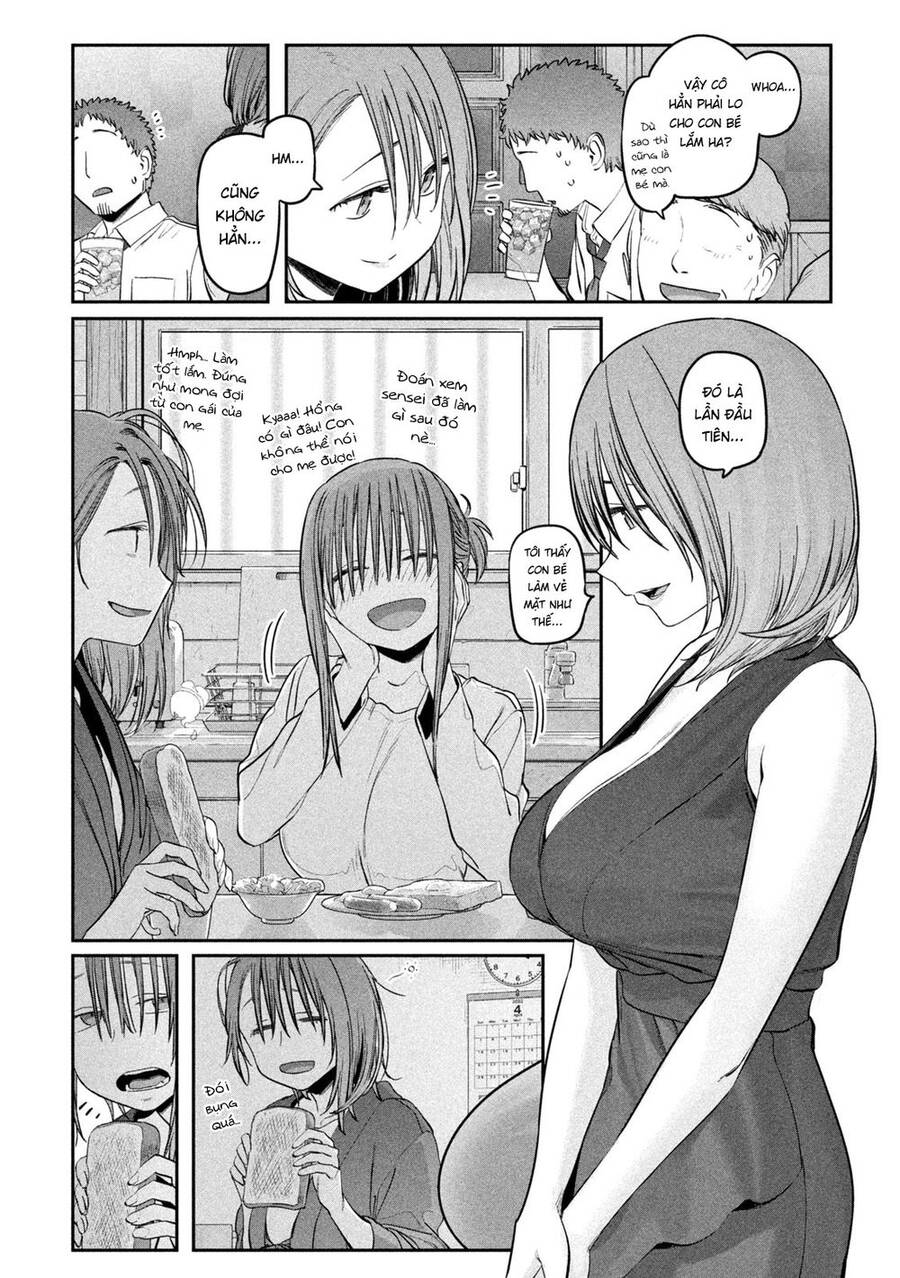 Getsuyoubi No Tawawa Chapter 43 - 8