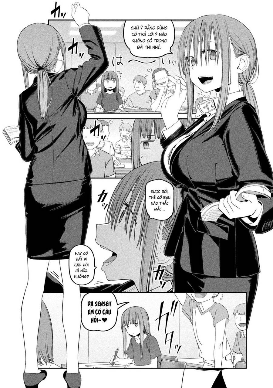 Getsuyoubi No Tawawa Chapter 49 - 5