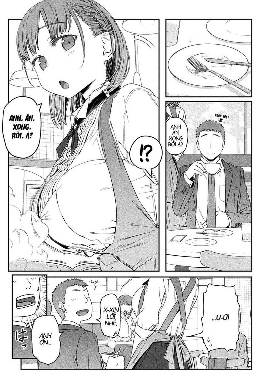 Getsuyoubi No Tawawa Chapter 6 - 8