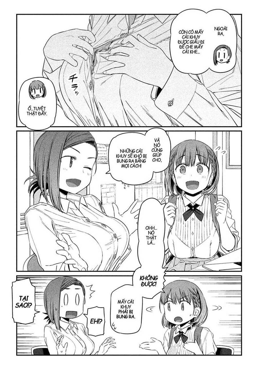 Getsuyoubi No Tawawa Chapter 7 - 6